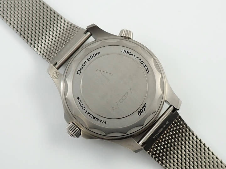 Omega Seamaster Diver 300M Co-Axial Master Chronometer 42MM <Warranty, Box, etc.>