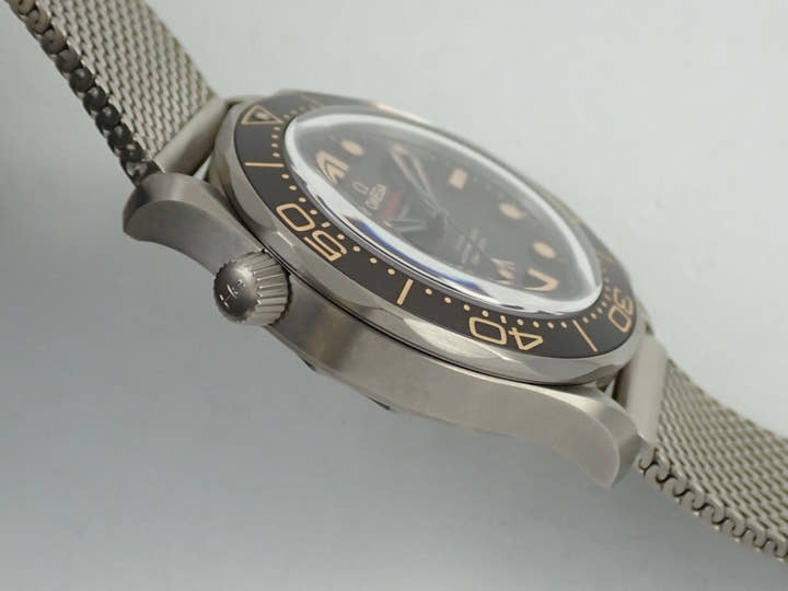 Omega Seamaster Diver 300M Co-Axial Master Chronometer 42MM <Warranty, Box, etc.>