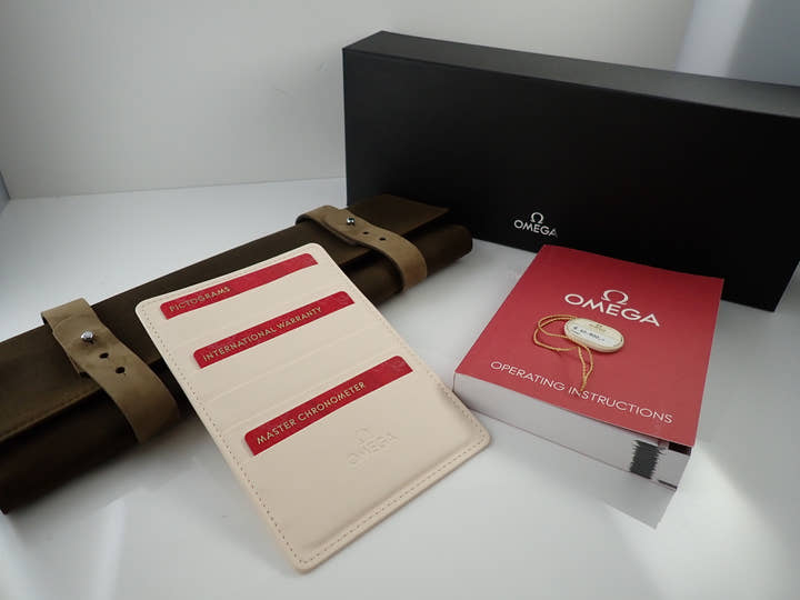 Omega Seamaster Diver 300M Co-Axial Master Chronometer 42MM <Warranty, Box, etc.>