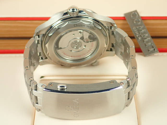 オメガ シーマスター Ref.210.30.42.20.06.001 グレ﻿ー文字盤 美品 sea-master-10
