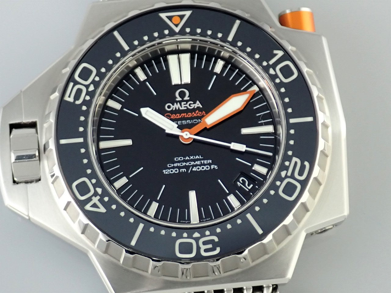 Omega Seamaster ProProf