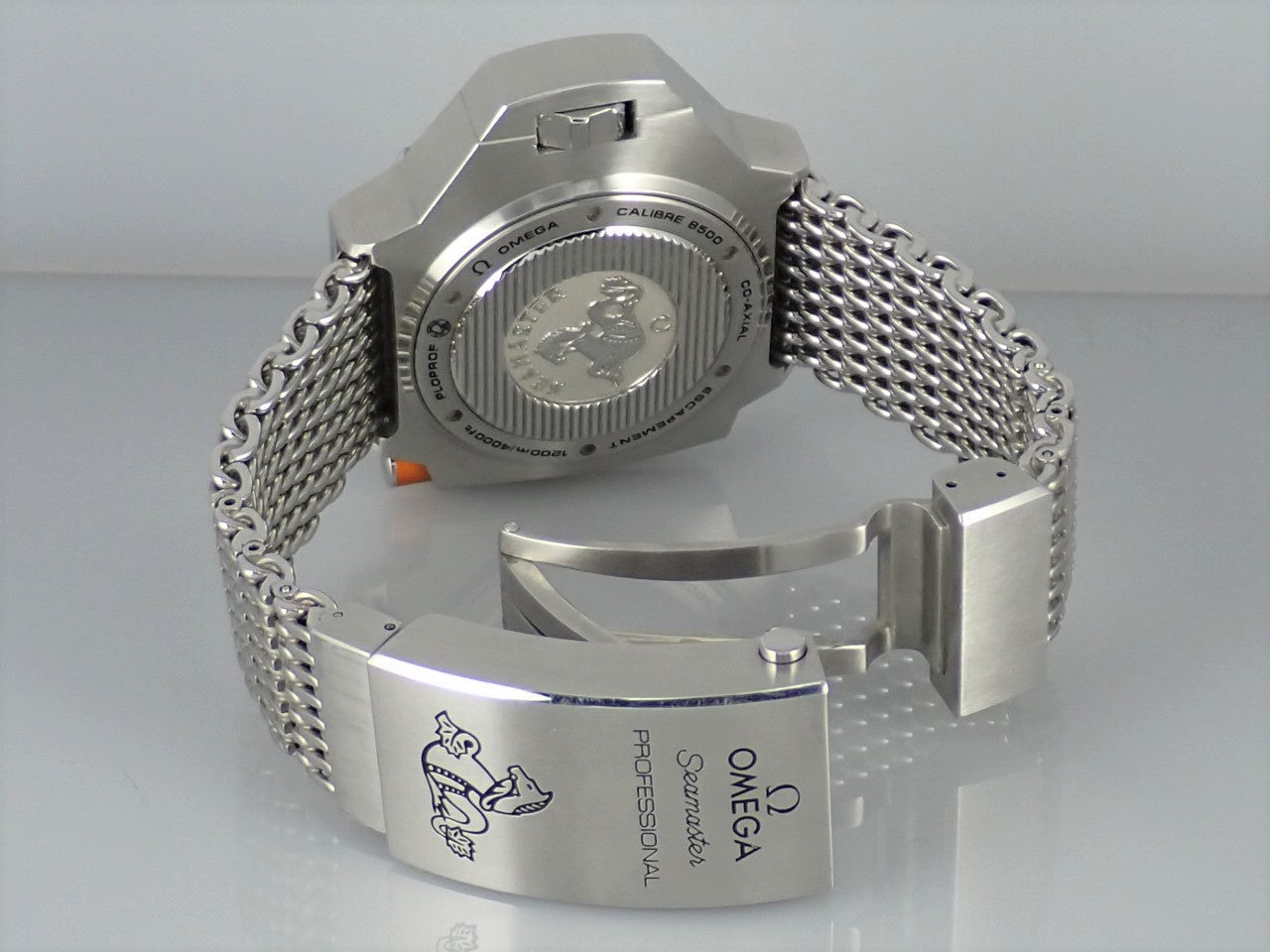 Omega Seamaster ProProf