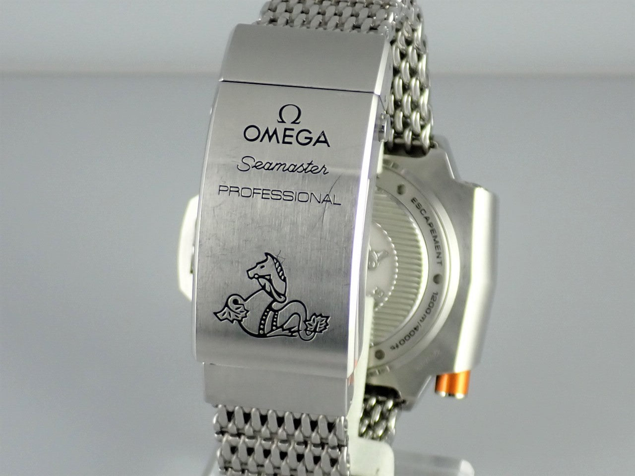 Omega Seamaster ProProf