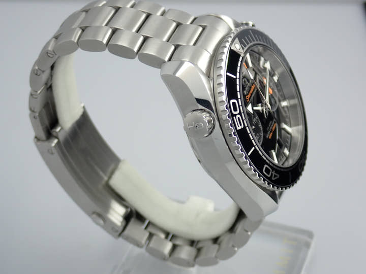 オメガ シーマスター Ref.215.30.46.51.01.001 ブラック文字盤 美品 sea-master-14