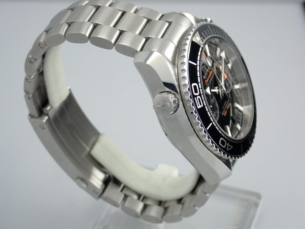 Omega Seamaster Planet Ocean 600M Co-Axial Chrono [Excellent Condition]