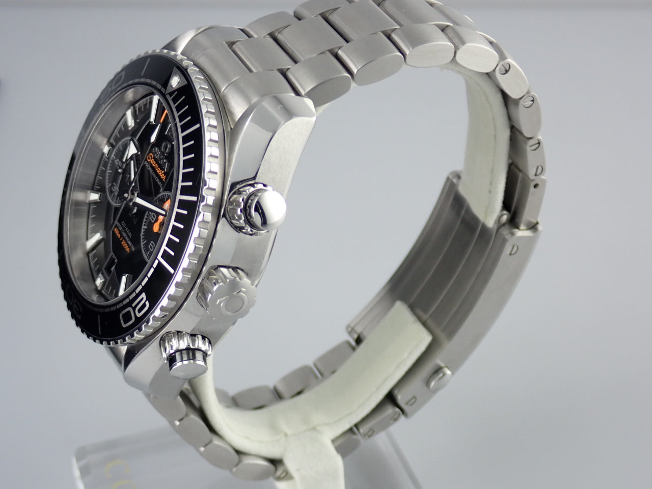 Omega Seamaster Planet Ocean 600M Co-Axial Chrono [Excellent Condition]