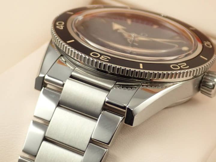 Omega Seamaster 300 Co-Axial Master Chronometer Ref.234.30.41.21.03.001 Blue Dial Unused VX03875W
