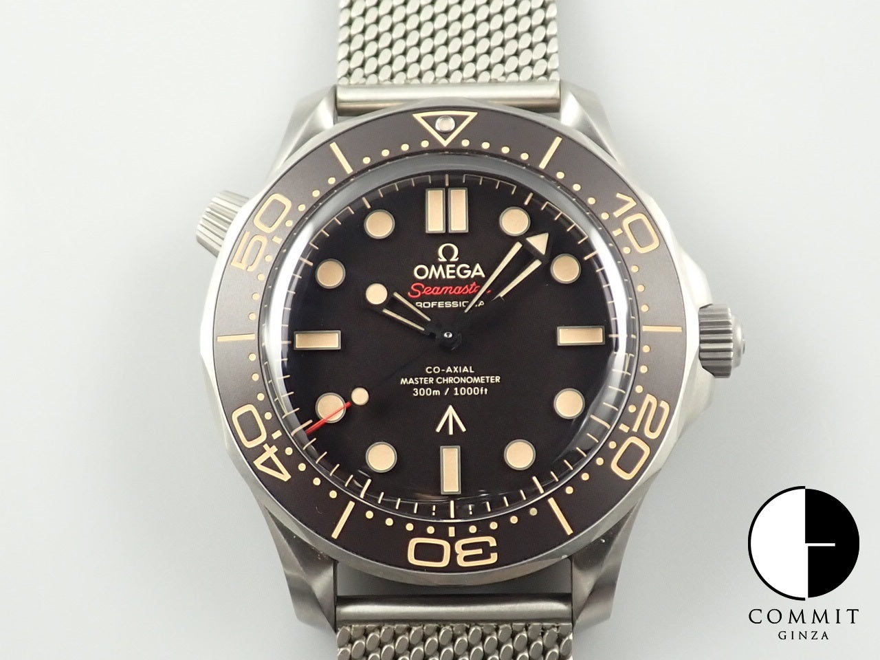 Omega Seamaster 300 Co-Axial Master Chronometer 42MM &lt;Warranty box and other details&gt;