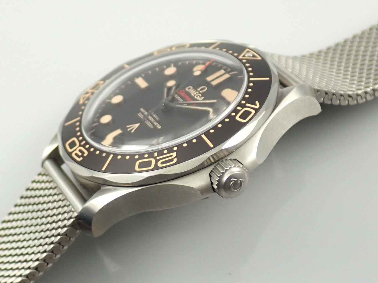 Omega Seamaster 300 Co-Axial Master Chronometer 42MM &lt;Warranty box and other details&gt;