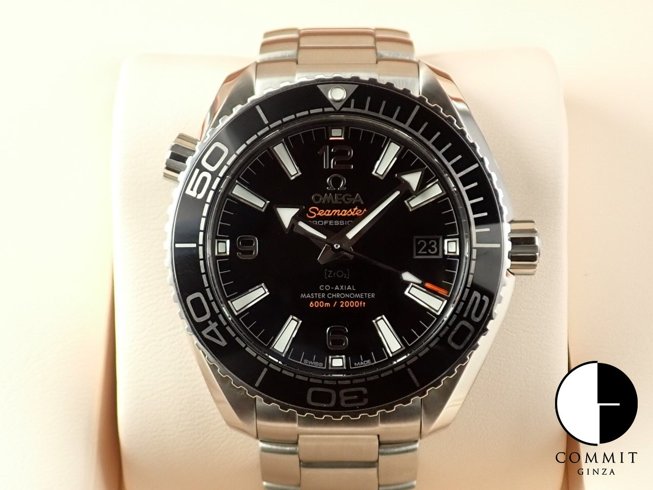 Omega Seamaster Planet Ocean &lt;Warranty, Box, etc.&gt;