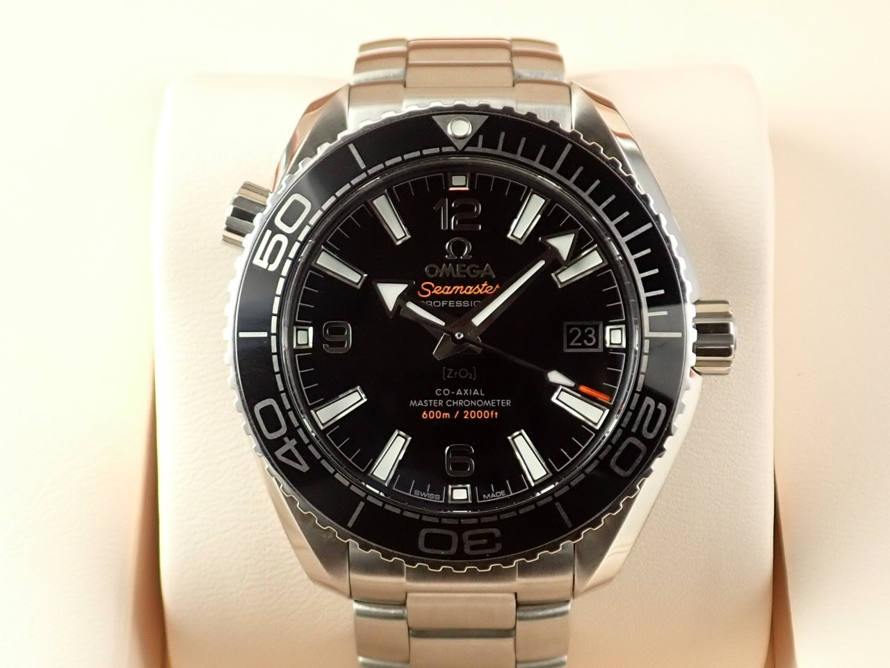 Omega Seamaster Planet Ocean &lt;Warranty, Box, etc.&gt;