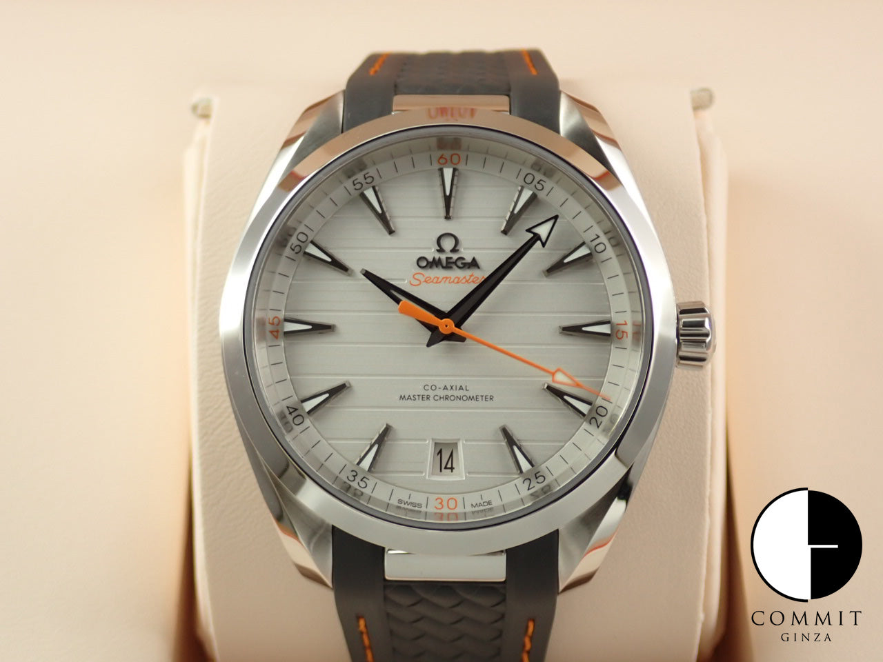 Omega Seamaster Aqua Terra &lt;Warranty, Box, etc.&gt;