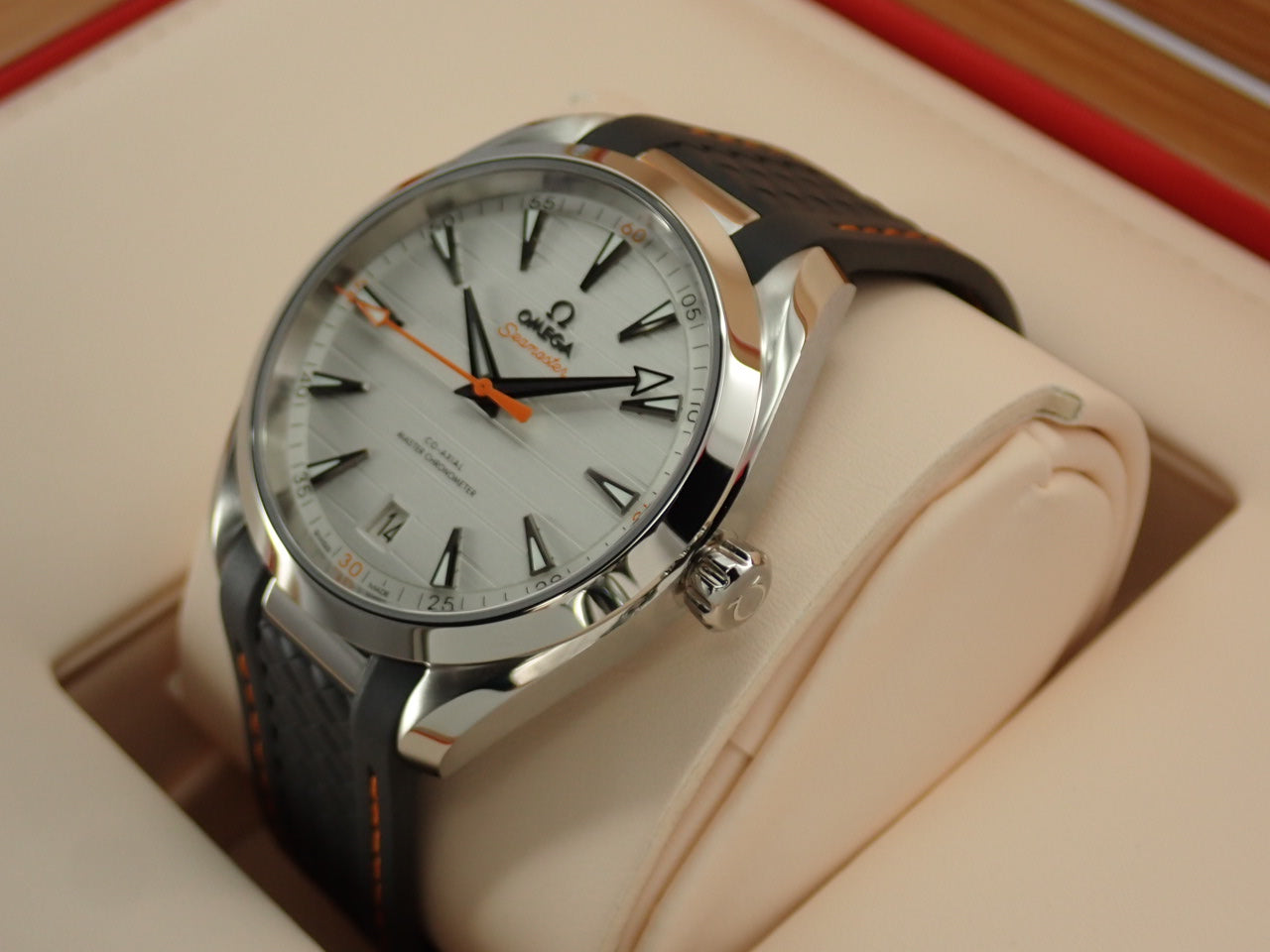 Omega Seamaster Aqua Terra &lt;Warranty, Box, etc.&gt;