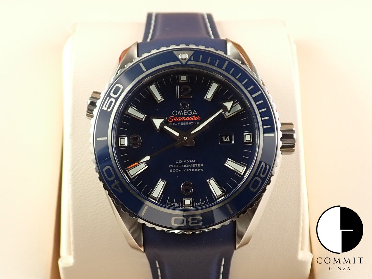 Omega Seamaster Planet Ocean &lt;Warranty, Box, etc.&gt;