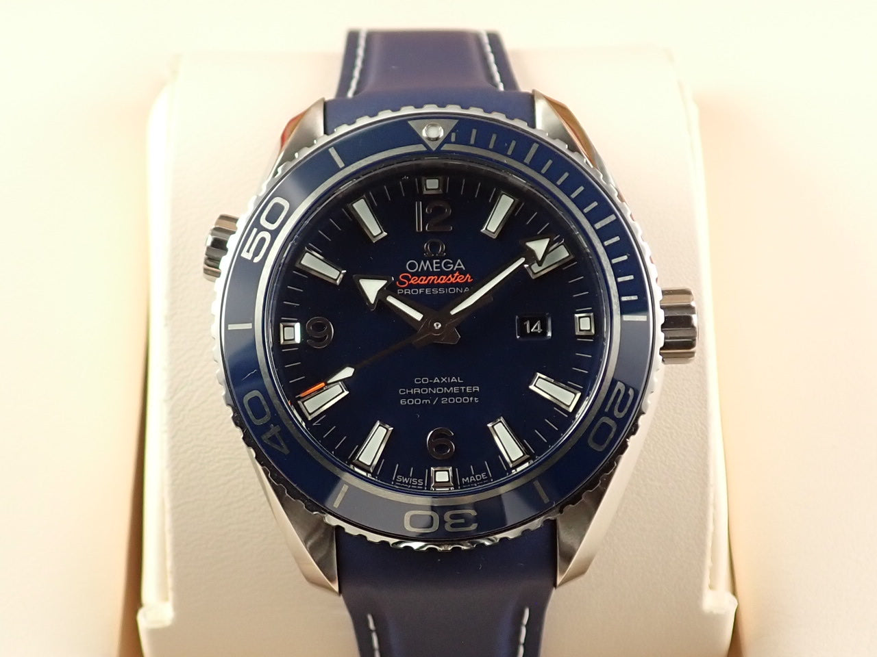 Omega Seamaster Planet Ocean &lt;Warranty, Box, etc.&gt;