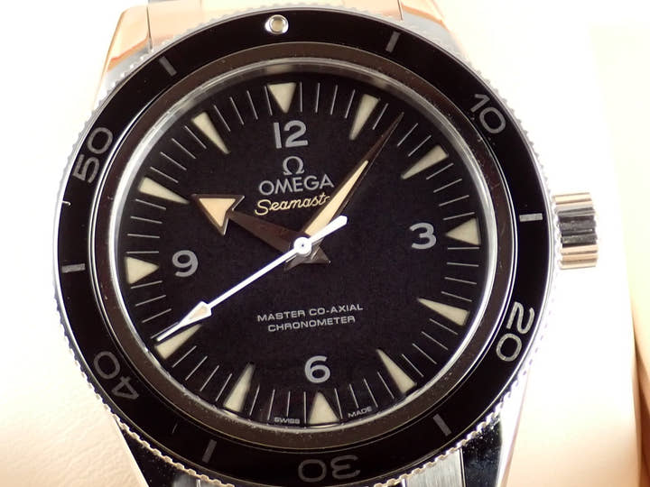 オメガ シーマスター Ref.233.30.41.21.01.001 ブラック文字盤 中古 sea-master-20
