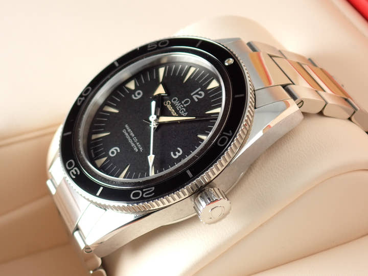 オメガ シーマスター Ref.233.30.41.21.01.001 ブラック文字盤 中古 sea-master-20