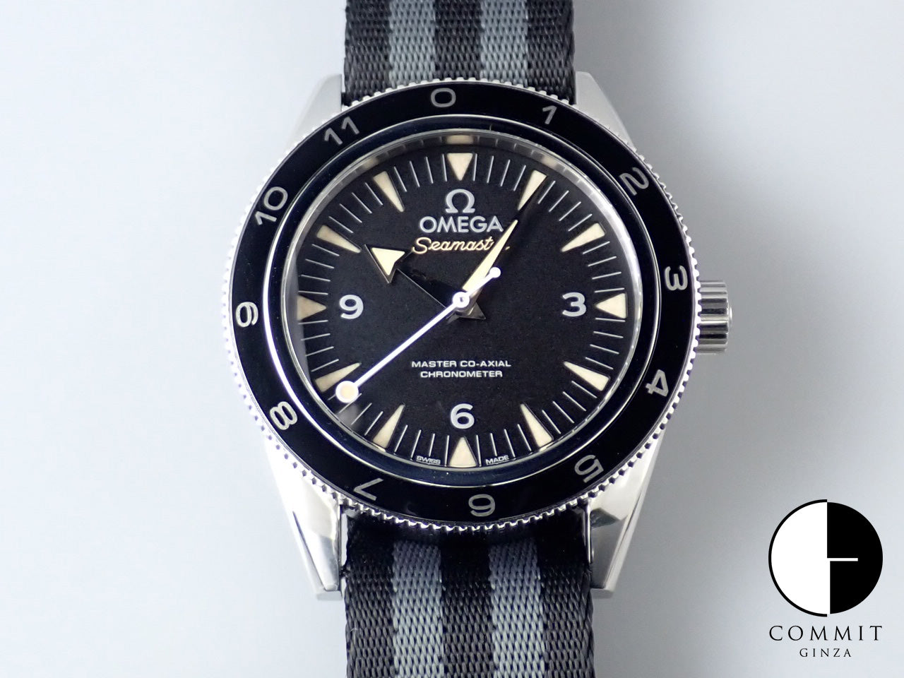 Omega Seamaster 300 Specter &lt;Warranty, Box, etc.&gt;