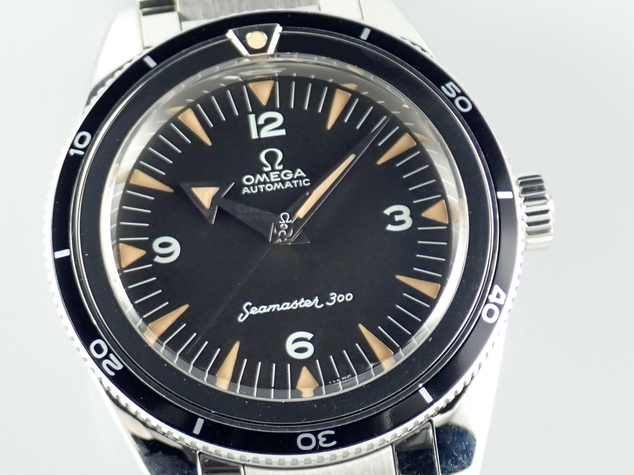 Omega Seamaster 300 Co-Axial Master Chronometer 1957 Trilogy Ref.234.10.39.20.01.001