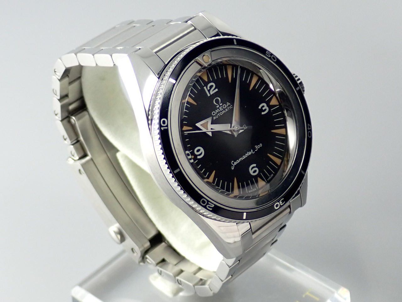 Omega Seamaster 300 Co-Axial Master Chronometer 1957 Trilogy Ref.234.10.39.20.01.001