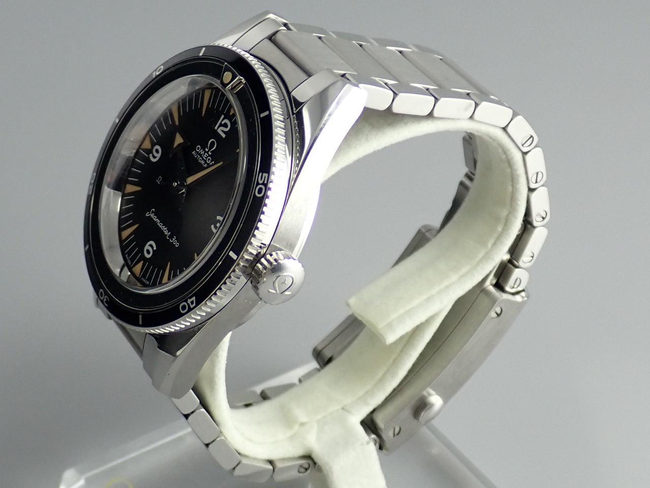 Omega Seamaster 300 Co-Axial Master Chronometer 1957 Trilogy Ref.234.10.39.20.01.001