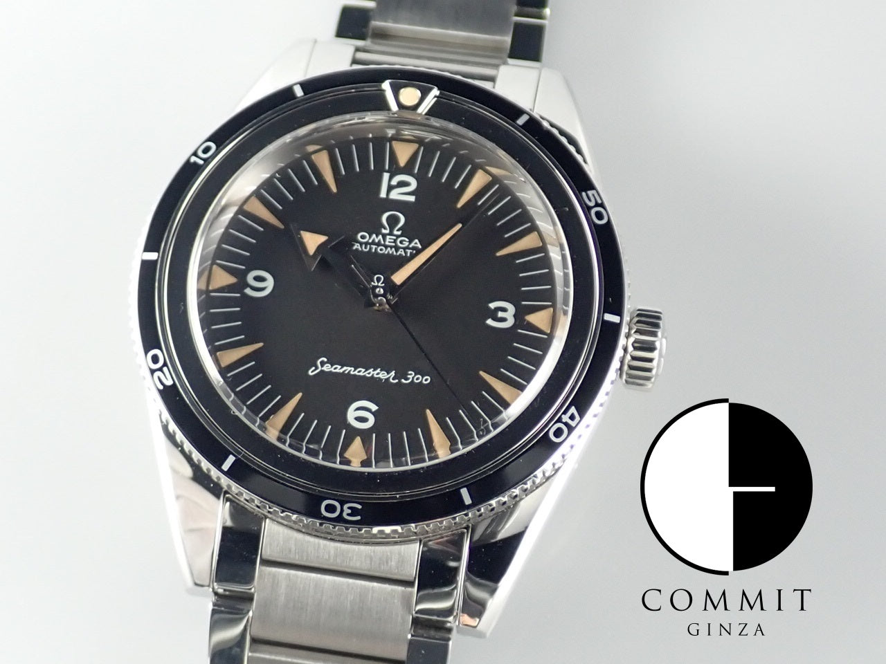 Omega Seamaster 300 Co-Axial Master Chronometer 1957 Trilogy &lt;Warranty and Others&gt;