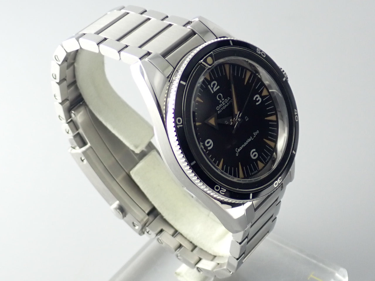 Omega Seamaster 300 Co-Axial Master Chronometer 1957 Trilogy &lt;Warranty and Others&gt;