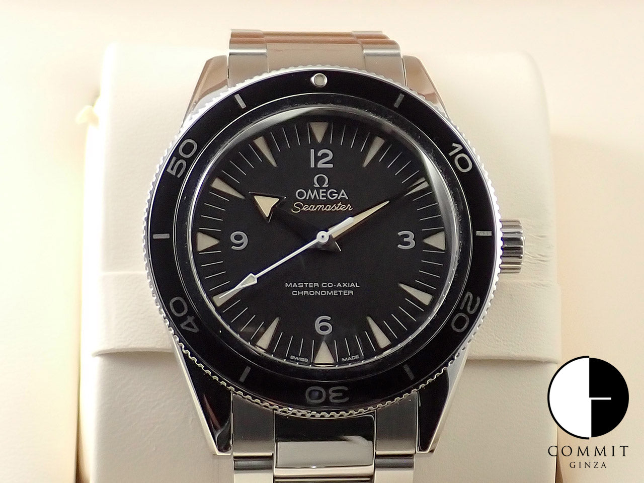 Omega Seamaster 300 &lt;Warranty, Box, etc.&gt;