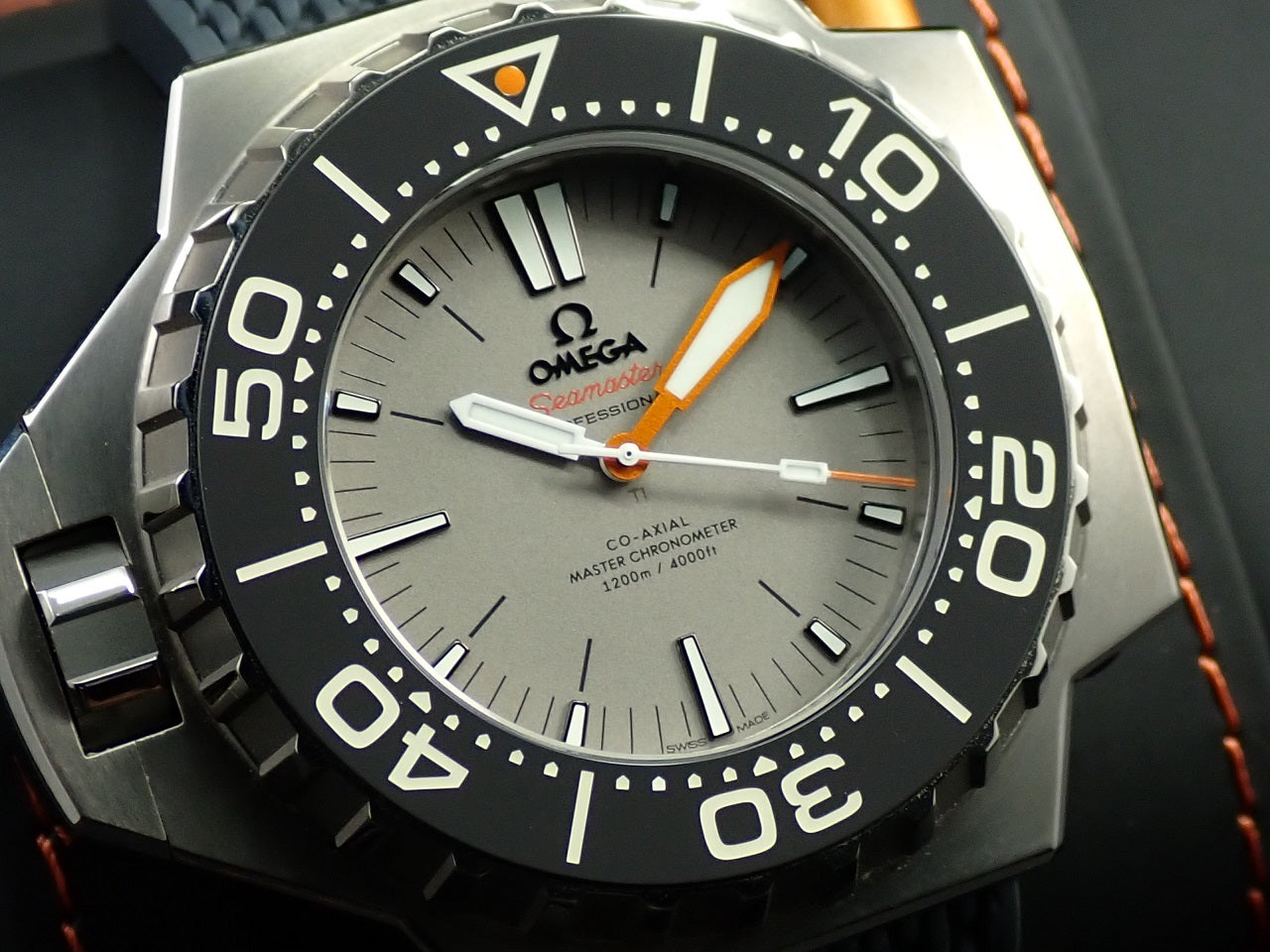 Omega Seamaster &lt;Warranty, Box, etc.&gt;