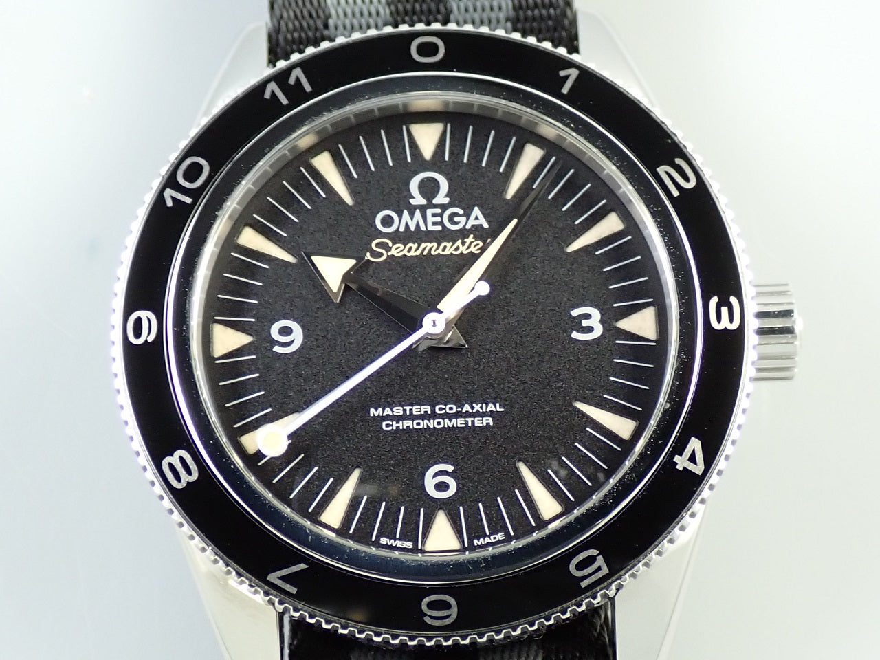 Omega Seamaster 300 Specter &lt;Warranty, Box, etc.&gt;
