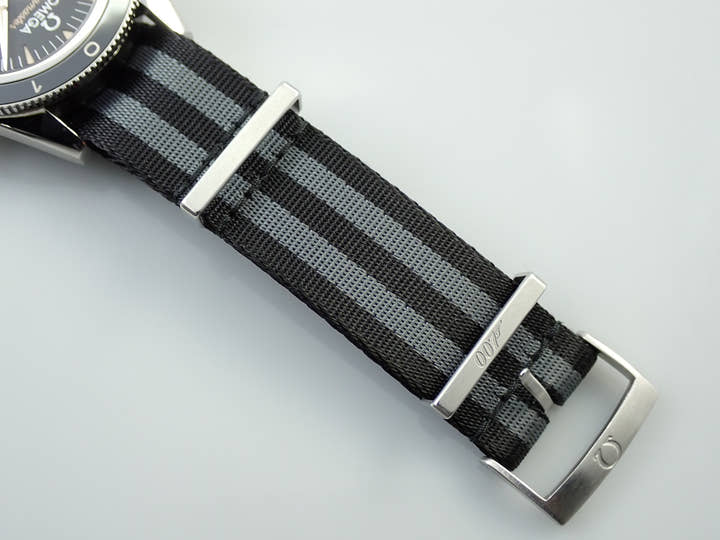 Omega Seamaster 300 Specter Ref.233.32.41.21.01.001 Black Dial Used P092WXH2