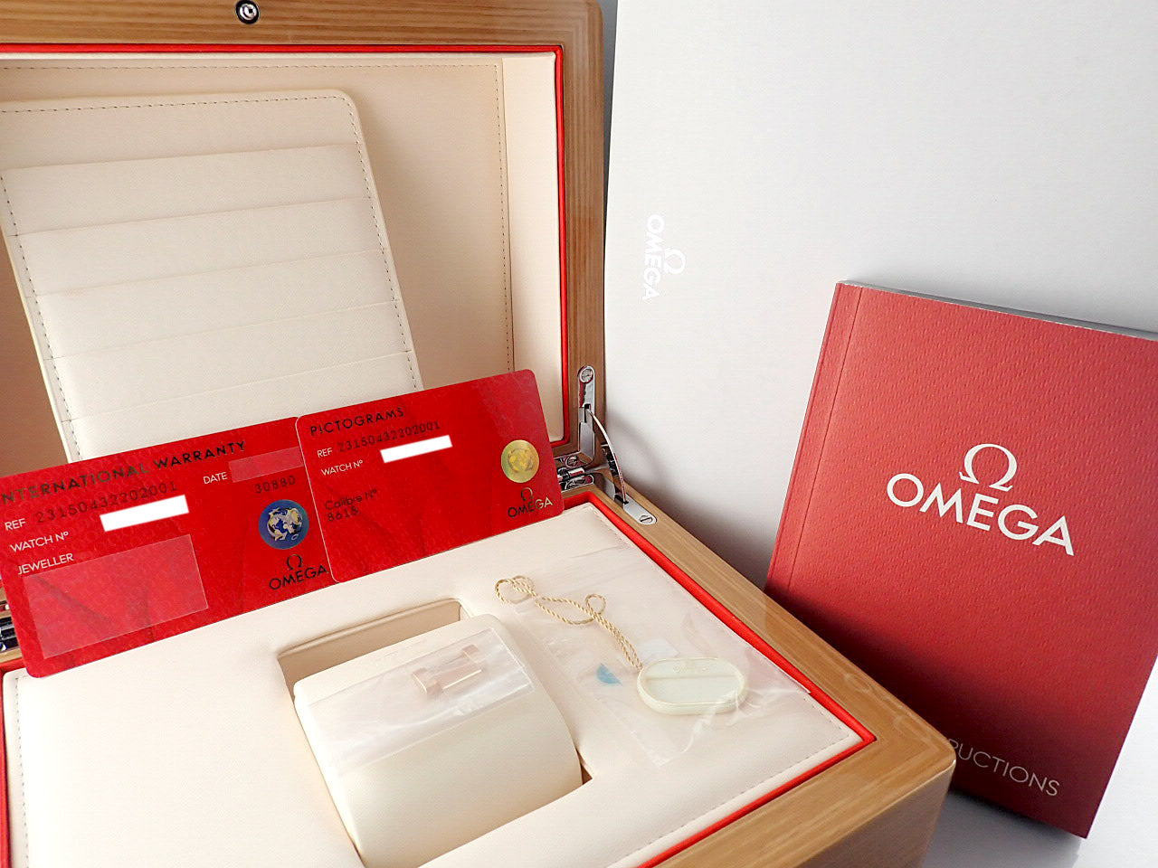 Omega Seamaster Aqua Terra Co-Axial Chronometer GMT [Good Condition] &lt;Warranty, Box, etc.&gt;