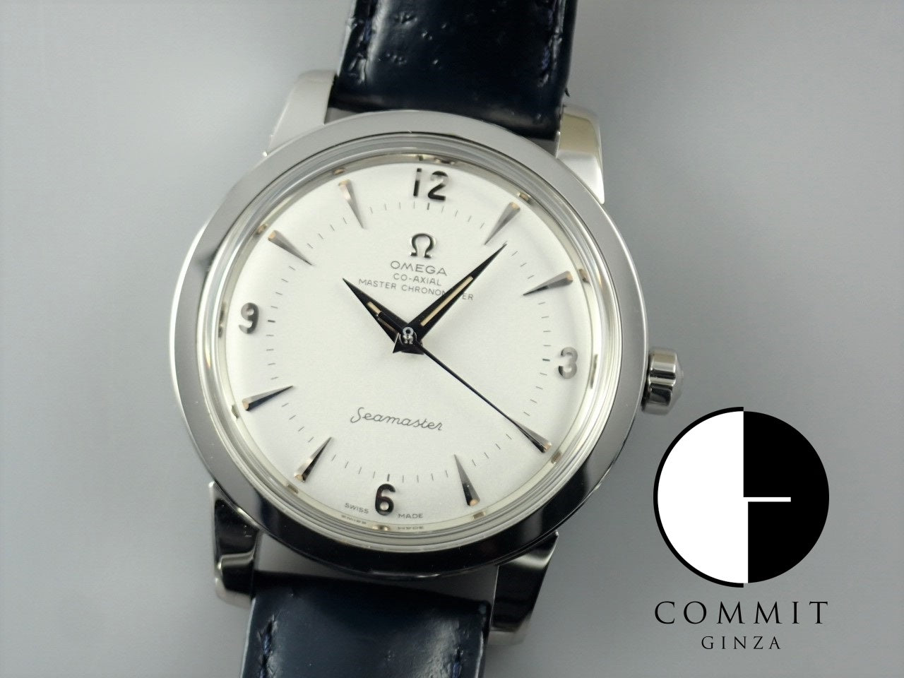 Omega Seamaster 1948 Co-Axial Master Chronometer &lt;Warranty, Box, etc.&gt;