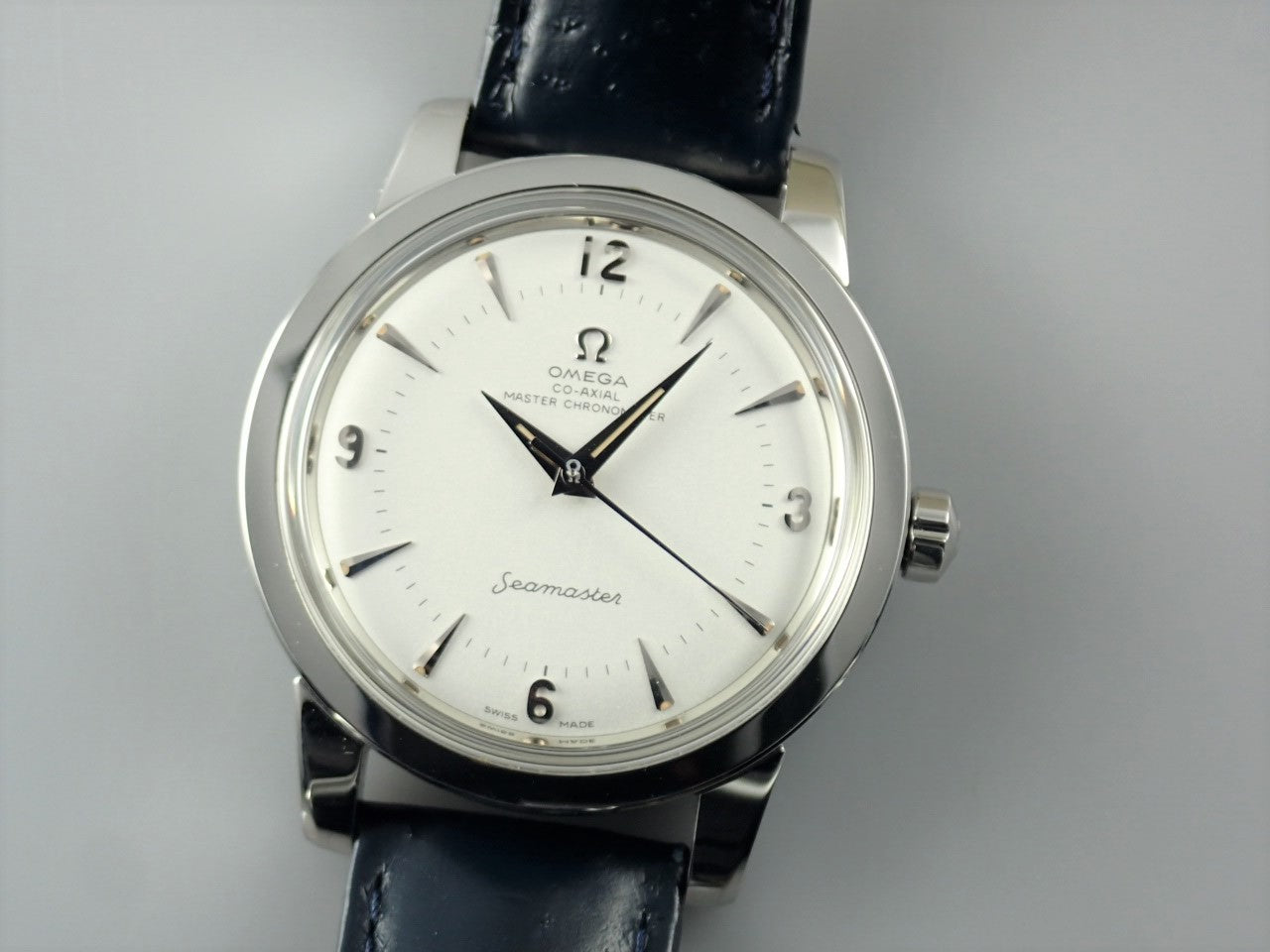 Omega Seamaster 1948 Co-Axial Master Chronometer &lt;Warranty, Box, etc.&gt;