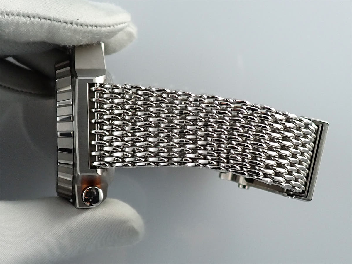 オメガ シーマスター プロプロフ 1200M コーアクシャル マスタークロノメーター Ref.227.90.55.21.99.001 グレー文字盤 美品 5U0J4CYT