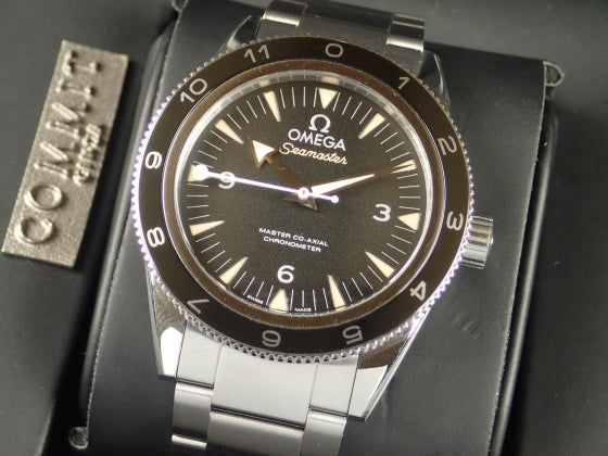 Omega Seamaster 300 "Spectre" Limited Edition Ref.233.32.41.21.01.001