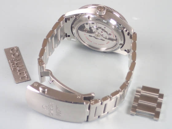 オメガ スピードマスター Ref.233.32.41.21.01.001 ブラック文字盤 中古 sea-master-2