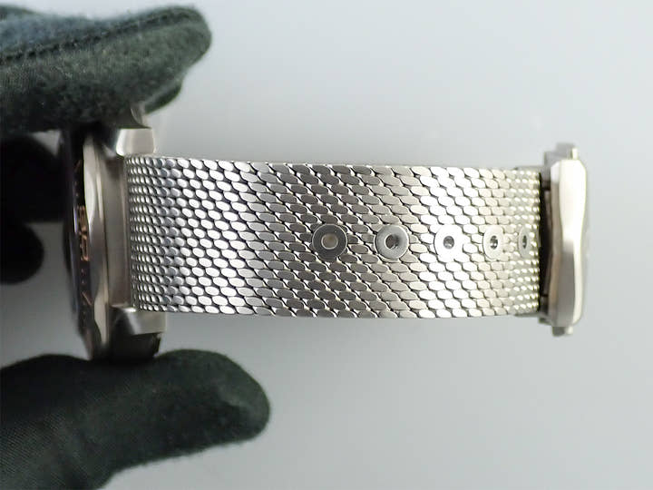 オメガ シーマスター ダイバー 300M コーアクシャル マスター クロノメーター 42MM Ref.210.90.42.20.01.001 ブラウン文字盤 中古 LU85FHXR