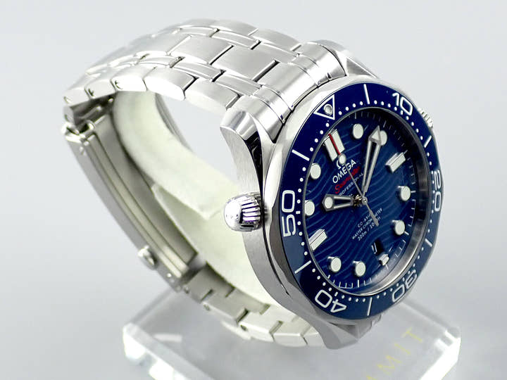 オメガ シーマスター Ref.210.30.42.20.03.001 ブルー文字盤 中古 sea-master-31