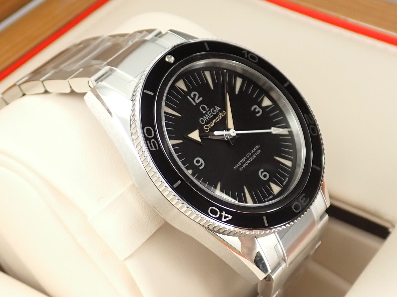 Omega Seamaster 300 Master Co-Axial [Unused] &lt;Warranty, Box, etc.&gt;