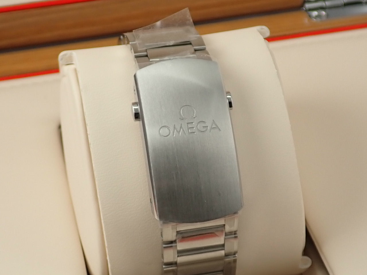 Omega Seamaster 300 Master Co-Axial [Unused] &lt;Warranty, Box, etc.&gt;