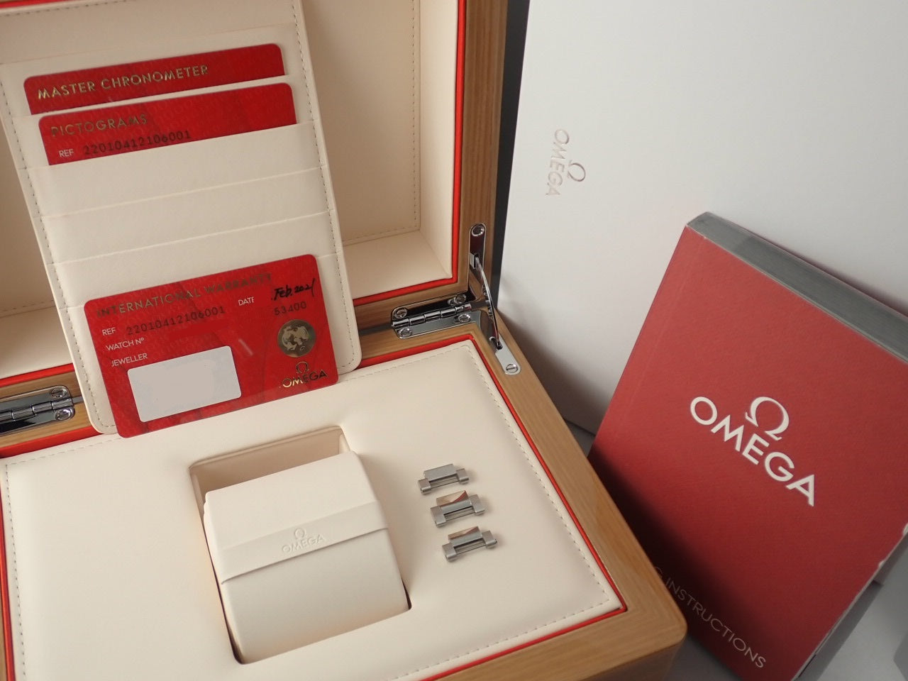 OMEGA Seamaster Aqua Terra Co-Axial Master Chronometer 41MM &lt;Warranty, Box, etc.&gt;