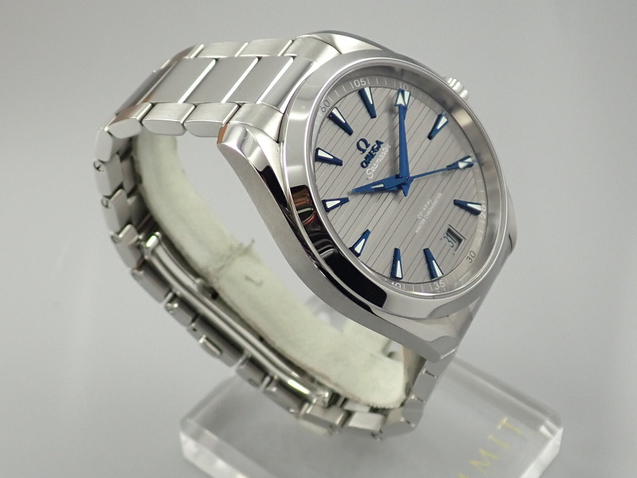 OMEGA Seamaster Aqua Terra Co-Axial Master Chronometer 41MM &lt;Warranty, Box, etc.&gt;