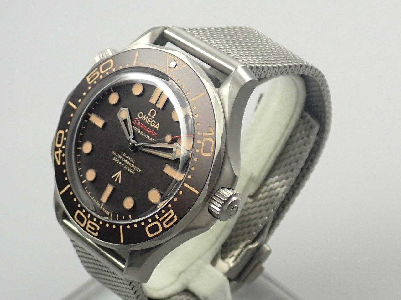 Omega Seamaster 300 Co-Axial Master Chronometer 007 [Good Condition] &lt;Warranty, Box, etc.&gt;