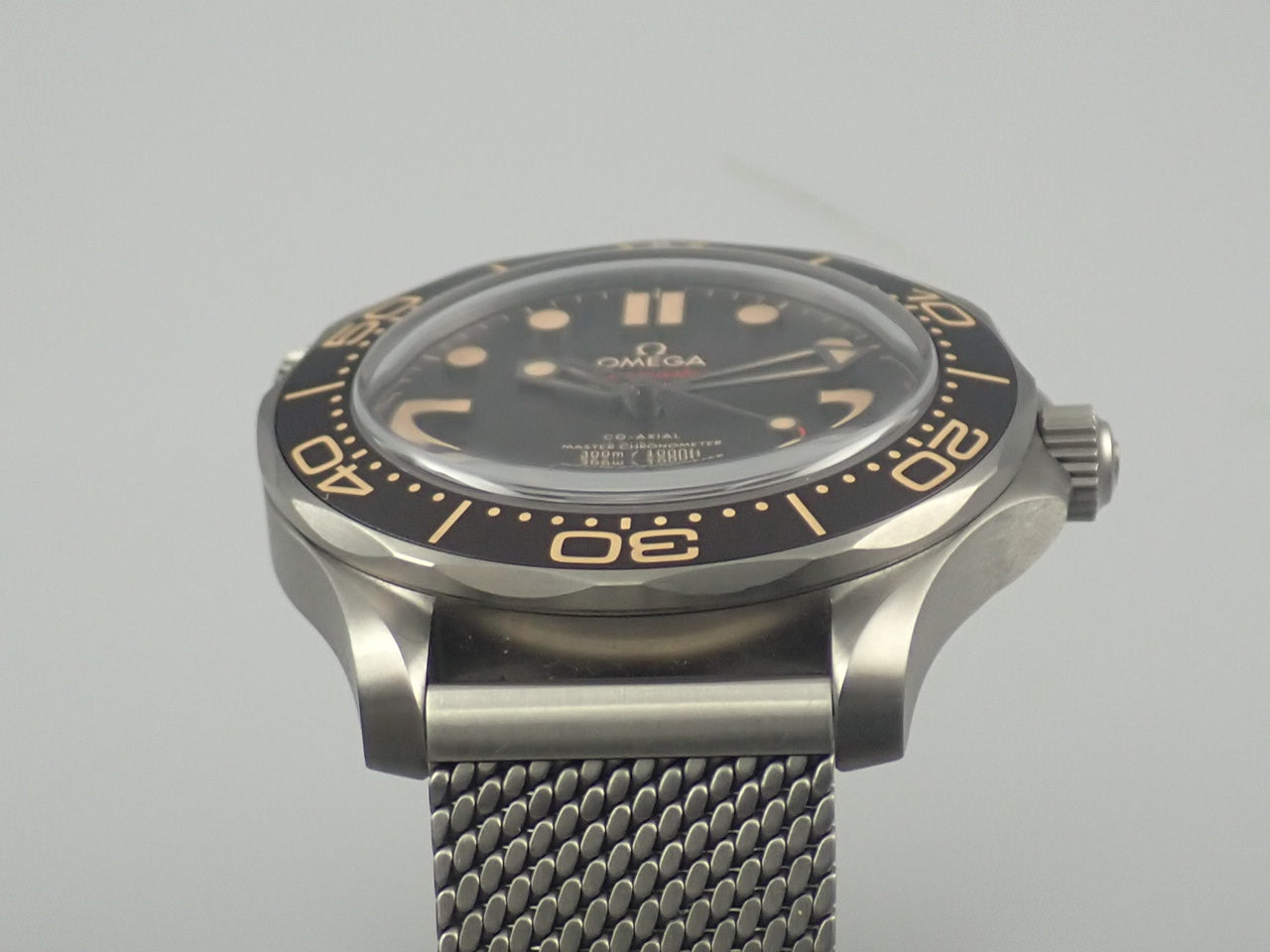 Omega Seamaster 300 Co-Axial Master Chronometer 007 [Good Condition] &lt;Warranty, Box, etc.&gt;