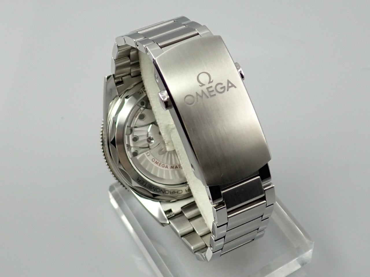 Omega Seamaster 300 Co-Axial Master Chronometer 41mm [Excellent condition] &lt;Warranty, box, etc.&gt;