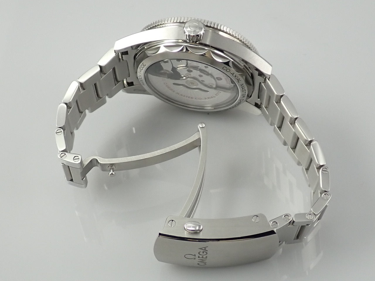 Omega Seamaster 300 Co-Axial Master Chronometer 41mm [Excellent condition] &lt;Warranty, box, etc.&gt;