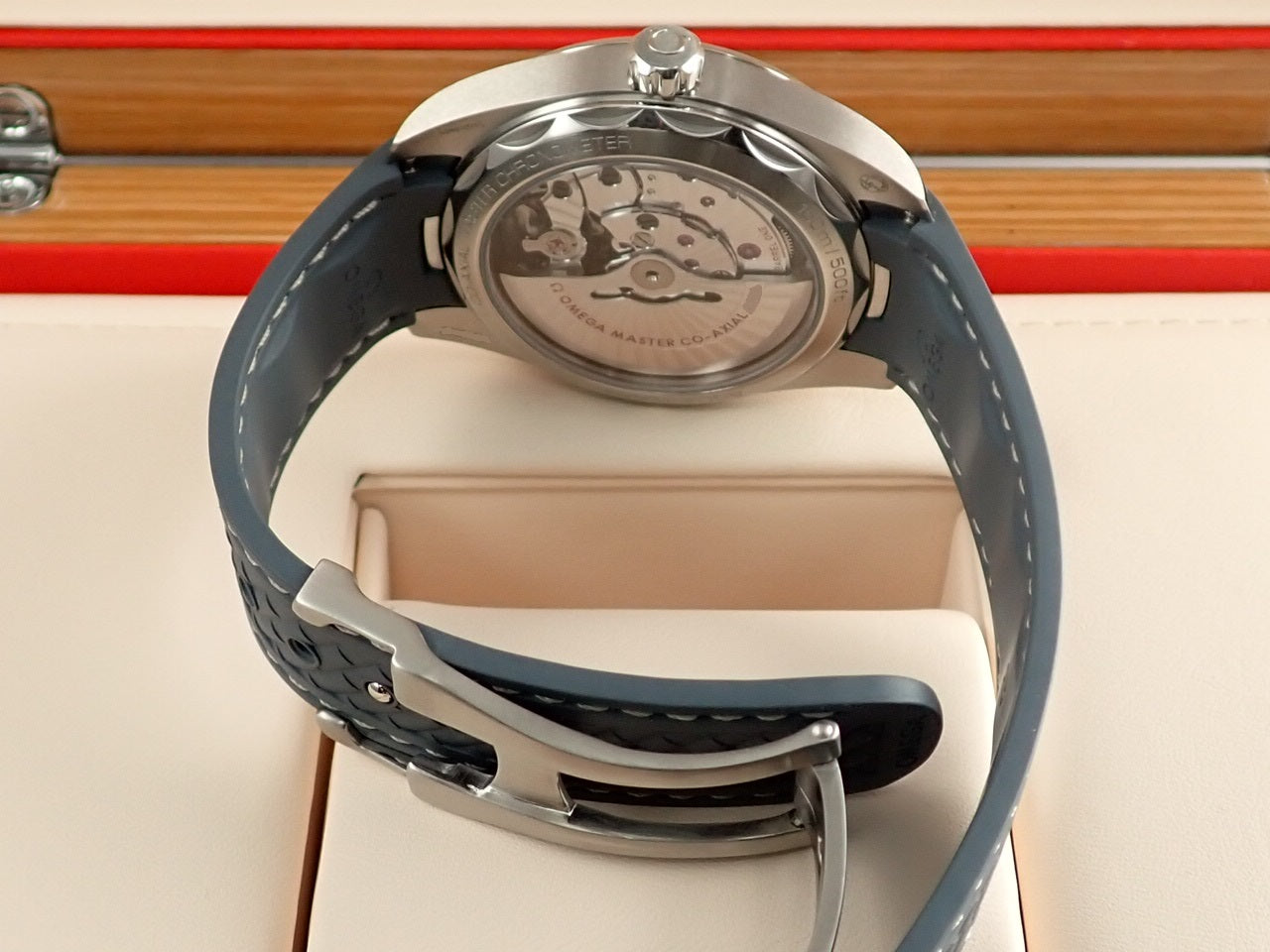 Omega Seamaster Aqua Terra 150M Co-Axial Master Chronometer Small Second 41MM [Excellent Condition] &lt;Warranty, Box, etc.&gt;