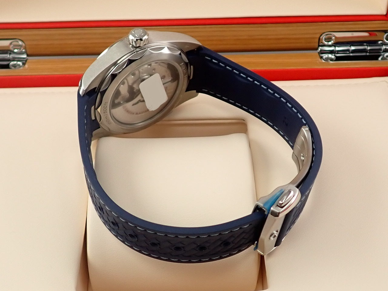 ◇オメガ◇1574/898◇固定コマ◇シーマスター◇アクアテラ