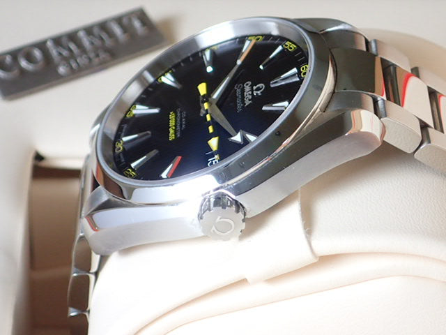 Omega Seamaster Aqua Terra Ref.231.10.42.21.01.002